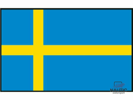 Talamex Zweedse vlag 70x100