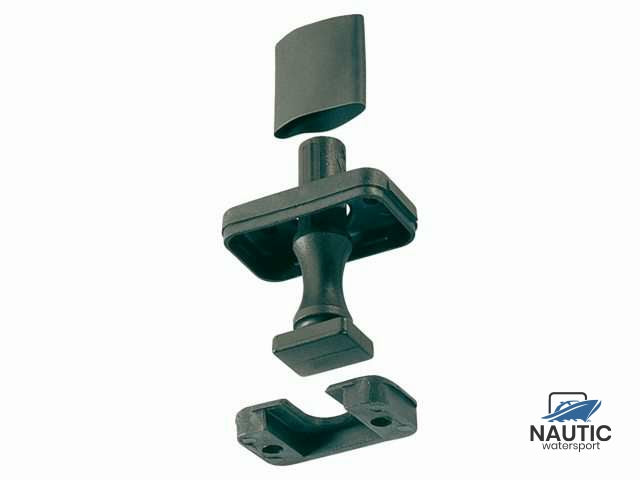 Ronstan RF3133 scharnier rubber voor helmstokverlenger