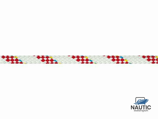 Talamex Admiralsheet 12mm rood per meter