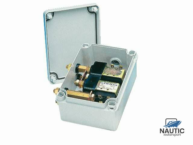 Lewmar 18000200 Dual Relaisbox 12V
