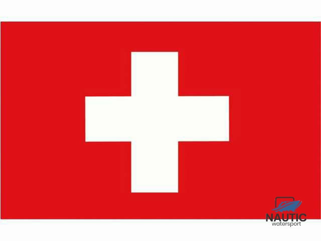 Talamex Zwitserse vlag 30x45