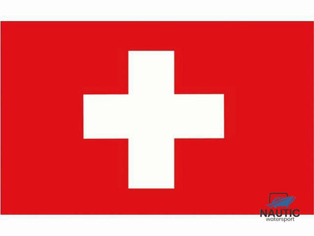 Talamex Zwitserse vlag 20x30