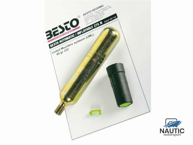 Besto UML mk5 herlaadset 275N-300N 60gr aw Auto