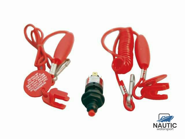 Schutzschalter mit Kabel