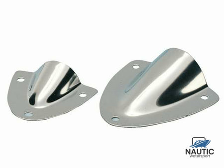 Talamex Ventilatieschelp 40x40x10mm