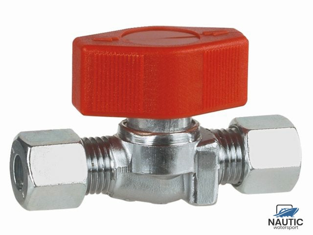 Talamex Gaskraan met 8mm knel x 8mm knel