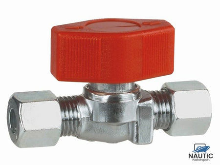 Talamex Gaskraan met 8mm knel x 8mm knel