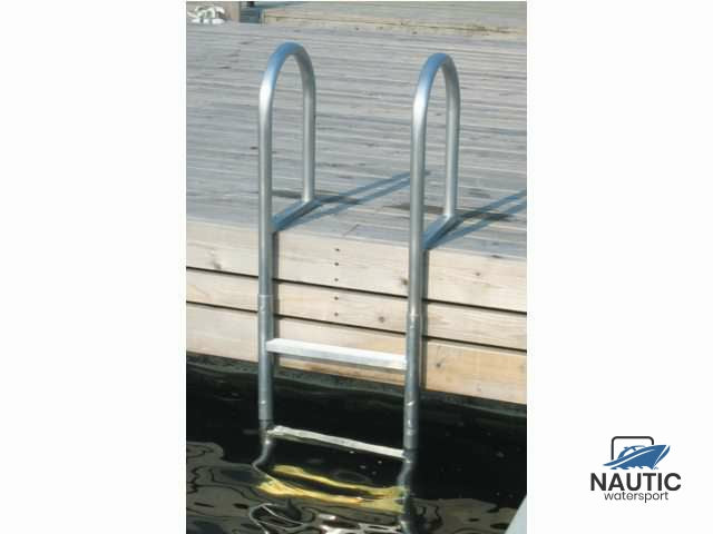 Talamex Zwemtrap aluminium 5 treden
