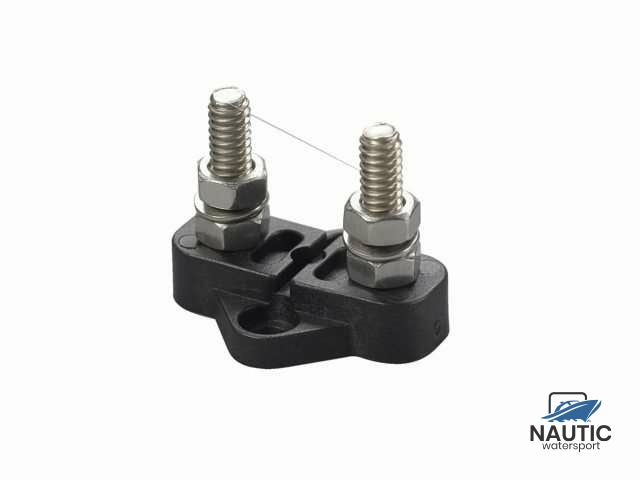 Accu dual power post