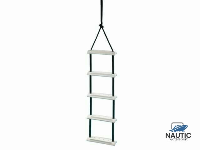 Talamex Touwladder 4 treden