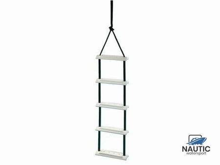 Talamex Touwladder 4 treden