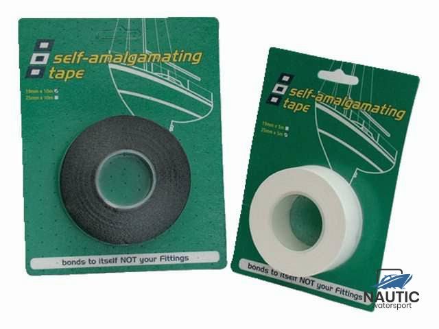 Vulkanisierendes Isolierband 25 mm 5 m schwarz