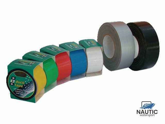 Duck Tape schwarz 38 mm 5 m