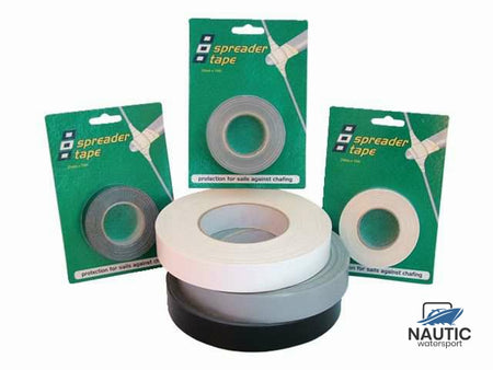 PSP Zaling tape zilver 25mm 10m