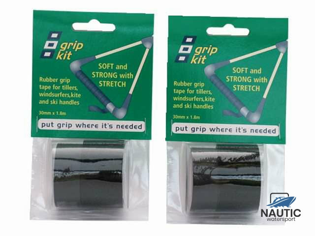 PSP Grip tape set zwart 30mm 1.8m