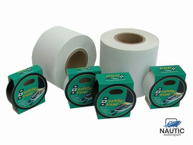 Rutschfest, weiß, 100 mm, 20 m