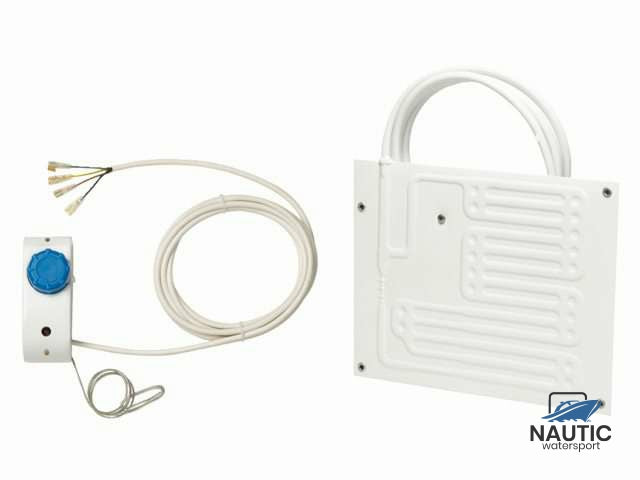 Plate evaporator series 50 VD02