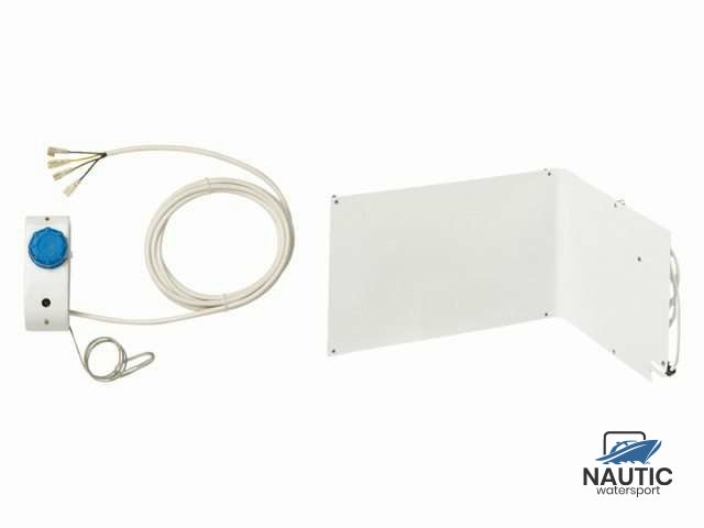 Angle evaporator series 80 VD08