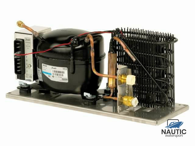 Koelunit Coldmachine serie 50 cu54 12/24V