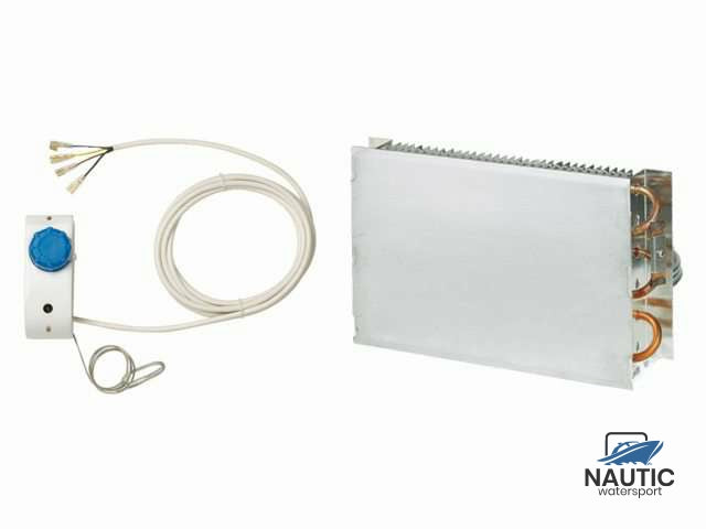 Lamellar evaporator series 80 VD03