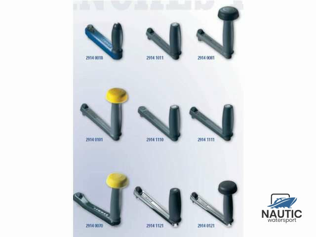 º 29140121 winch handle
