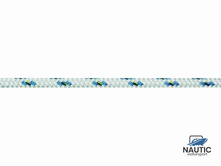Talamex Tiptolest allround wit/blauw 6mm per meter