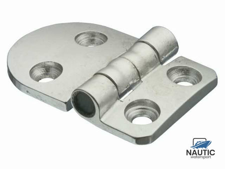 Pfeiffer Scharnieren 58mm lang aluminium