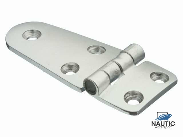 Pfeiffer Scharnieren 95mm lang aluminium
