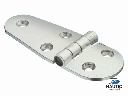 Pfeiffer Scharnieren 107mm lang aluminium