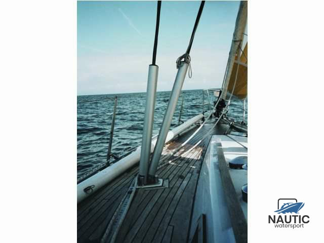 Wantspannerbeschermer alu 12mm