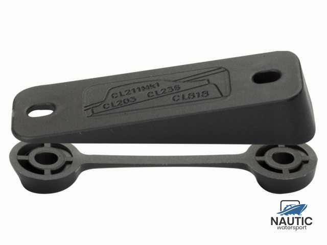 Clamcleat CL818 Tapered pad
