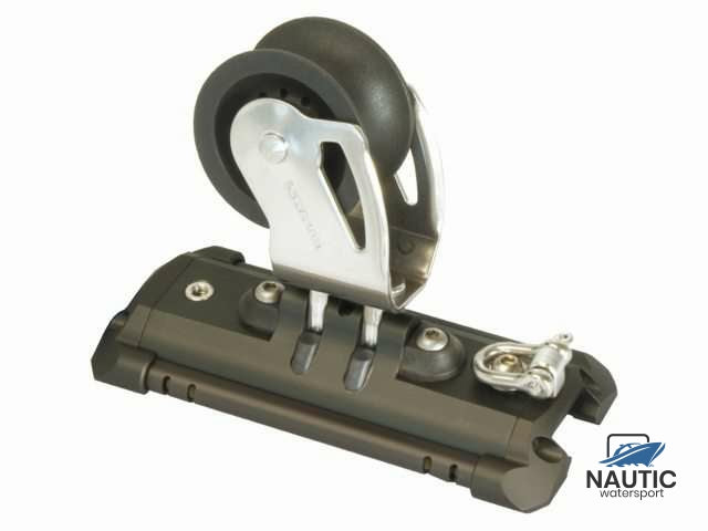 Lewmar 29441301bk sz1 gen-car t/b c/w becket black