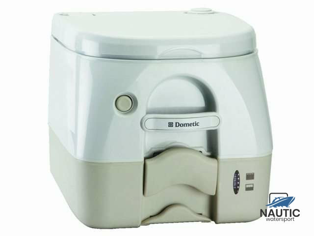 Portable toilet 972 grijs