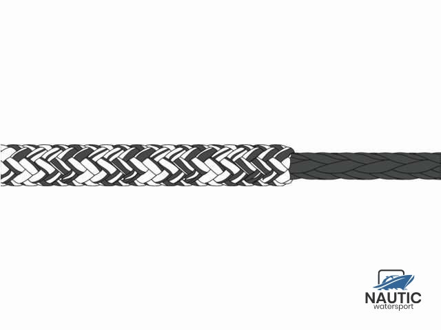 Magic pro sheet zwart 10mm per meter