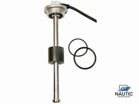 Wema Gever fuel/water rvs 120cm S3