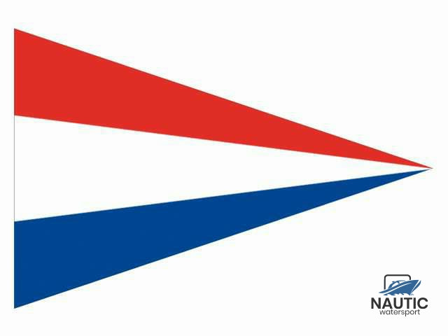 Talamex Puntvlag nederland 20x30
