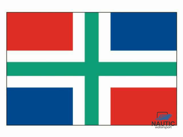Talamex Groningse vlag 30x45