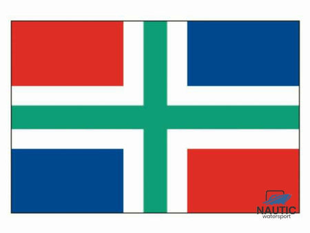 Talamex Groningse vlag 30x45