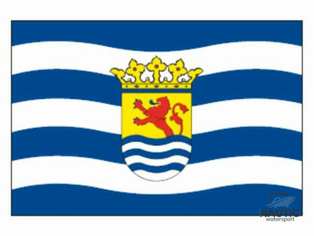 Talamex Zeeuwse vlag 40x60