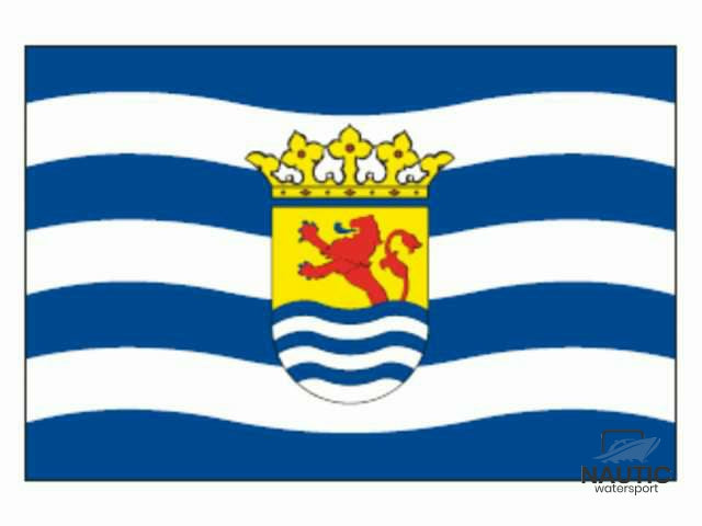 Zeeland-Flagge 40x60