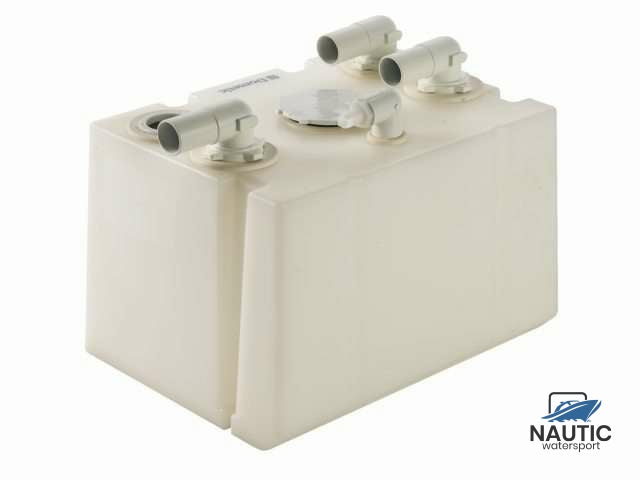 Dht137l vuilwatertank 137l