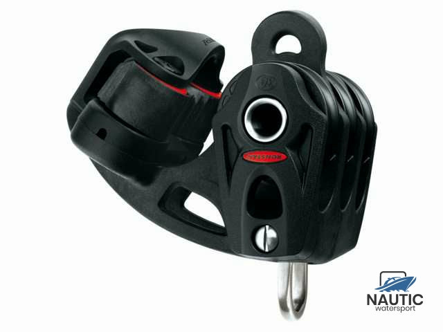 Ronstan RF35332 30bb triple becket cleat