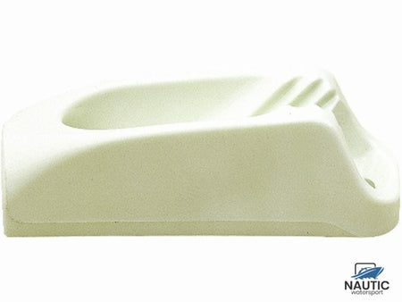 Clamcleat CL263W Micro nylon 1-4mm(set van 2 stk) wit