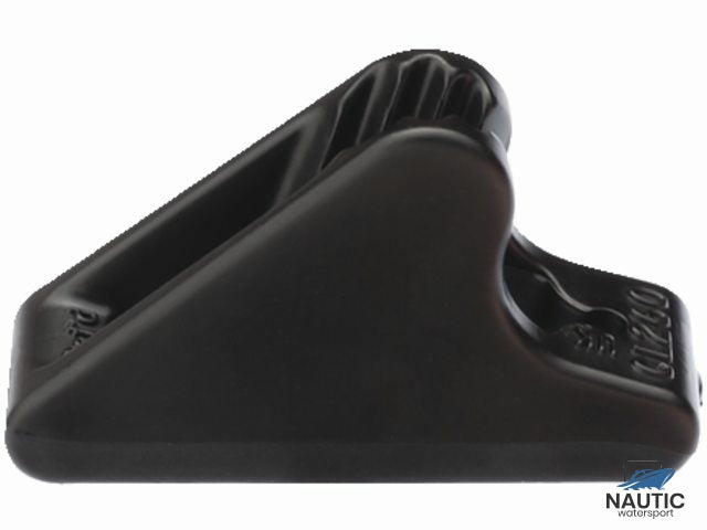 Clamcleat CL260 Nylon 2-5mm zwart(8pcs)