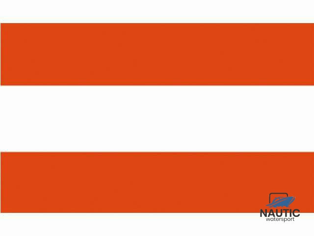 Talamex Oostenrijk vlag 20x30