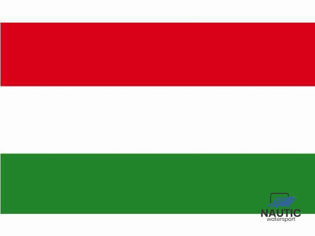 Talamex Hongaarse vlag 20x30