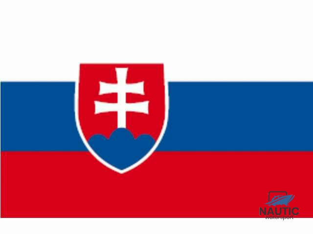 Talamex Slowaakse vlag 20x30