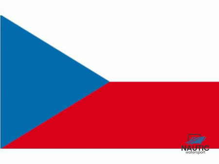 Talamex Tsjechische vlag 30x45
