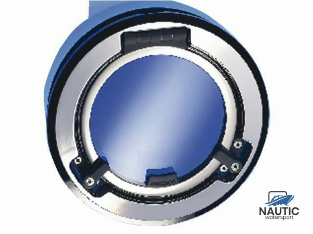 Lewmar 30169700 Portlight RVS rond 296