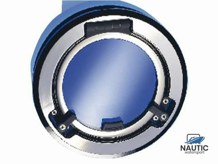 Lewmar 30169700 Portlight RVS rond 296